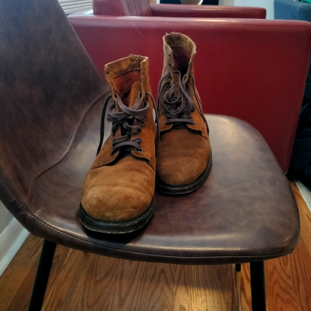 Frye size 9 boots